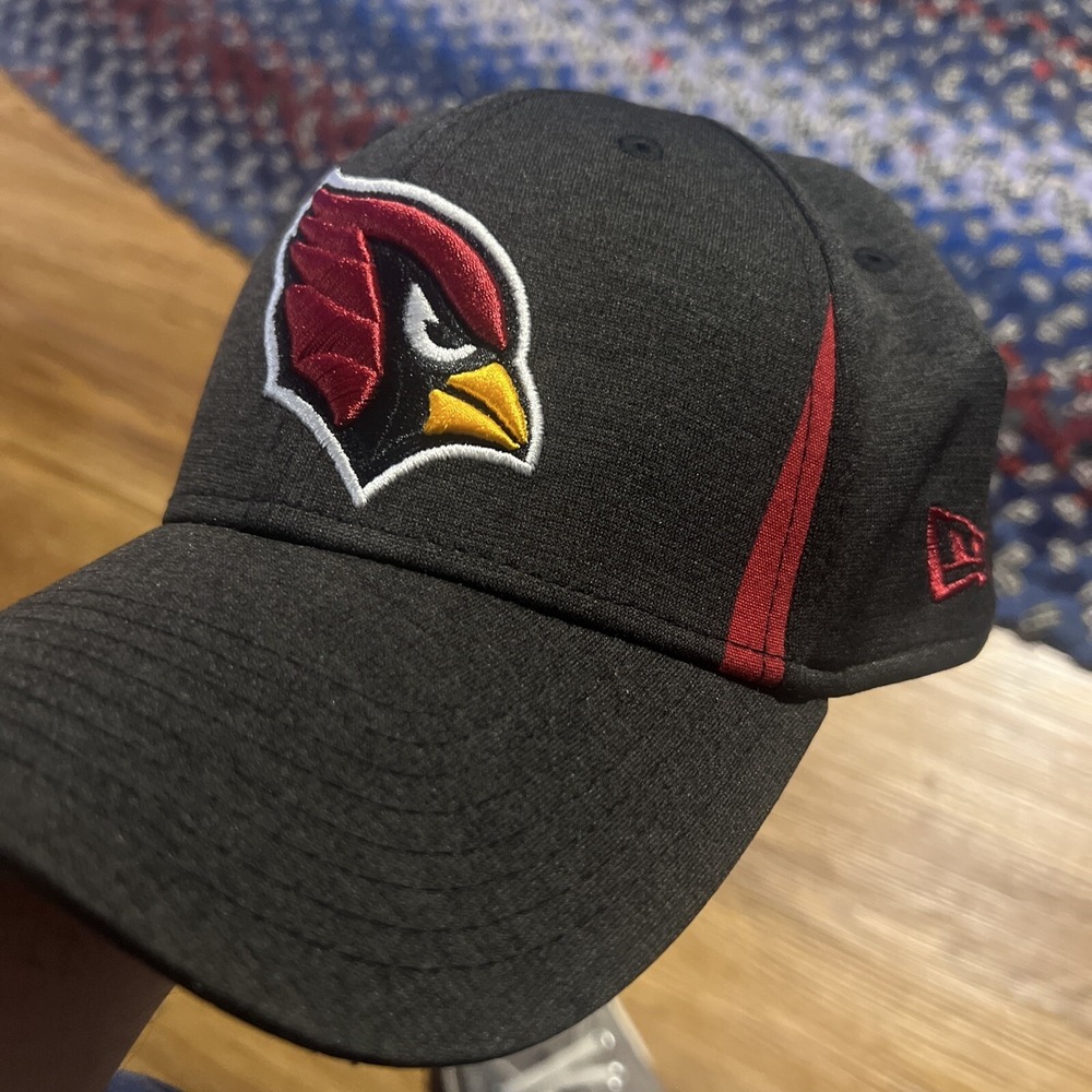Arizona Cardinals New Era 39thirty Embroidered Fitted Baseball Cap L/XL
